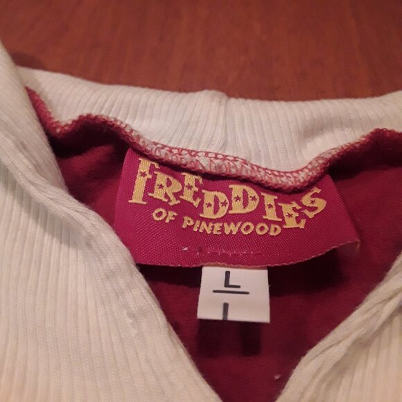 Freddies of Pinewood Brown Sweater Girl Top - Picture 5 of 7